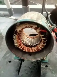 Layanan service gulung dinamo pompa di Kebayoran Baru