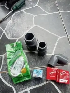 Jasa penggantian komponen pompa air di Kebayoran Baru