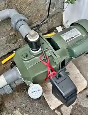 Jasa pemasangan & service pompa air panggilan