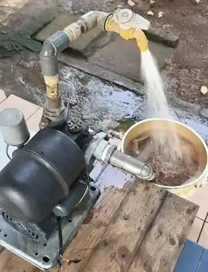 Melayani pesangan pompa boster & perbaikan bergaransi