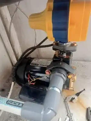 Pemasangan & perbaikan pompa boster di Rawa Barat