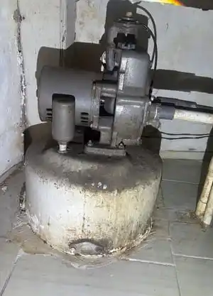 Perbaikan segala jenis kerusakan pompa di Rawa Barat