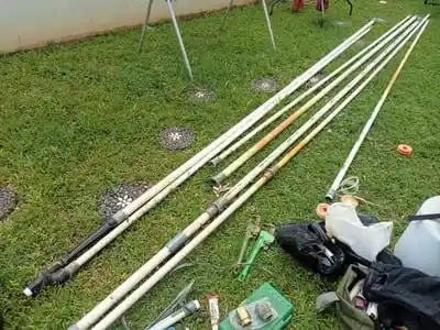 Jasa bongkar pipa jet pump di Kramat Pela