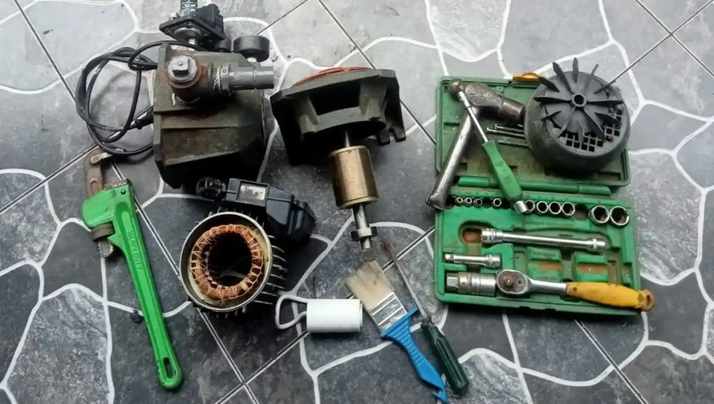 Santoso Teknik ahli service pompa air terbaik