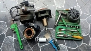 Santoso Teknik ahli service pompa air terbaik