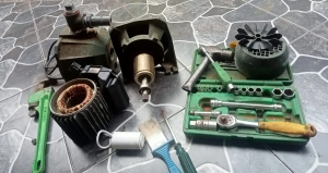 Melayani service pompa air bergaransi