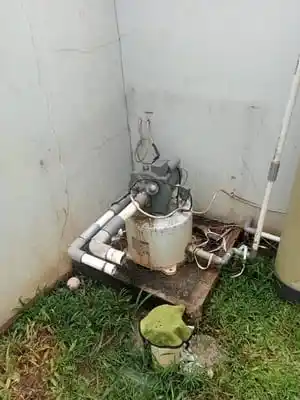 Melayani pemasangan & perbaikan pompa di Ciputat