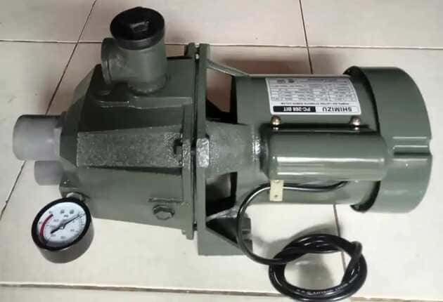 Jasa service pompa panggilan