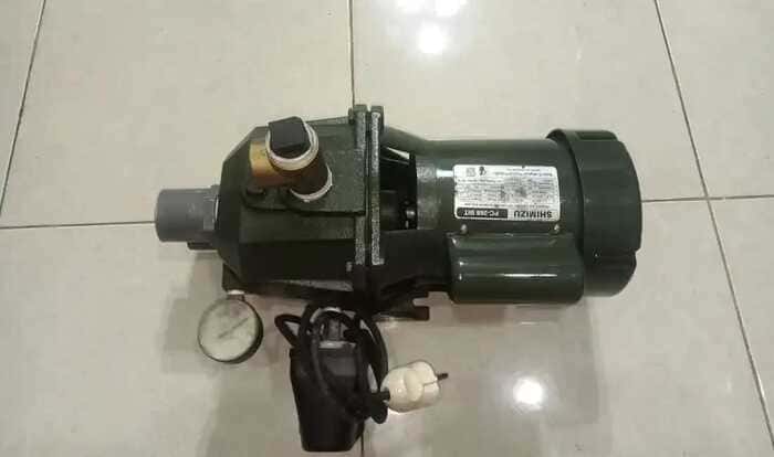 Service pompa air