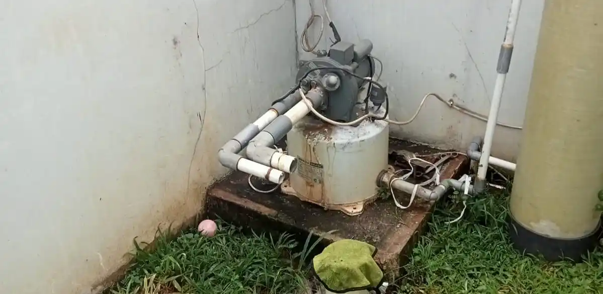 Layanan service pompa panggilan 24 jam