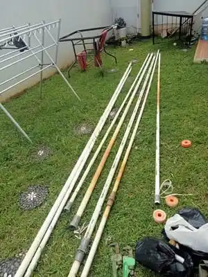 Jasa bongkar pasang pipa jet pump di Tebet