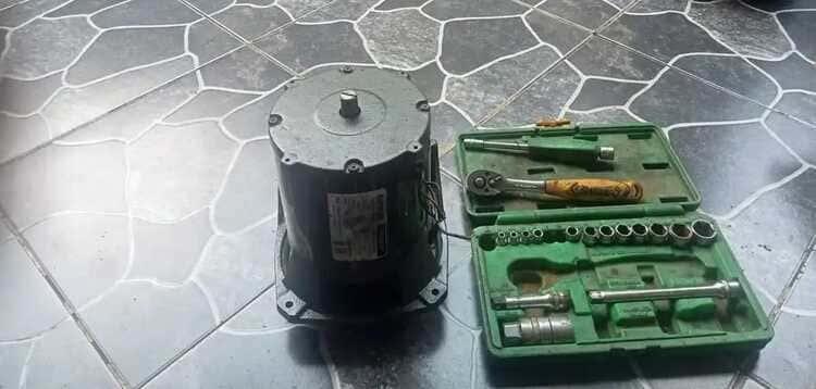 Santoso Teknik service pompa panggilan