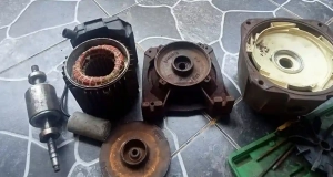 Santoso Teknik melayani service pompa air panggilan bergaransi