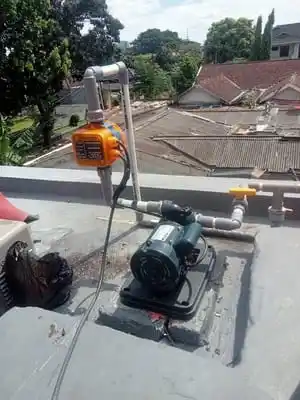 Melayani pemasangan pompa pendorong di Jagakarsa