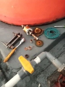 Penggantian spare-part pompa murah di Pondok Labu