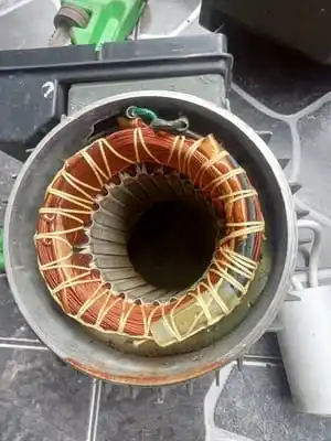 Melayani jasa gulung dinamo mesin pompa air bergaransi