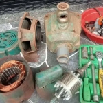 Jasa perbaikan pompa berbagai jenis & merk pompa air