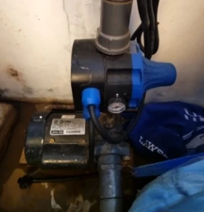 Layanan pemasangan & perbaikan pompa boster di Pela Mampang