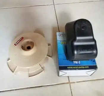 Jasa penggantian komponen pompa di Kramat Pela