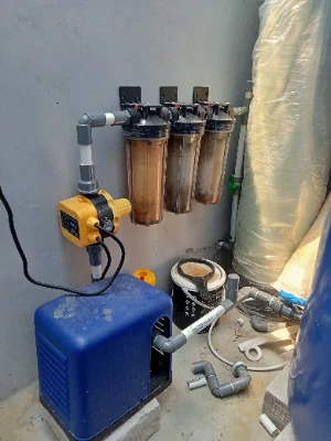 Melayani pemasangan & perbaikan pompa boster Cipete Selatan