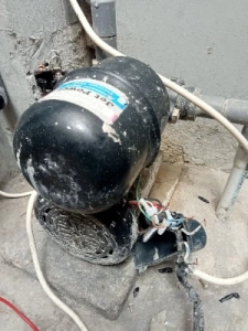 Layanan pemasangan & perbaikan pompa air di Bangka