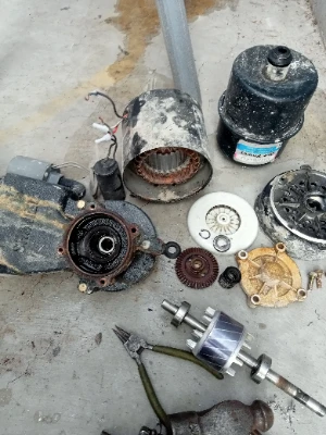 Memperbaiki segala jenis problem pompa air Cipete Selatan