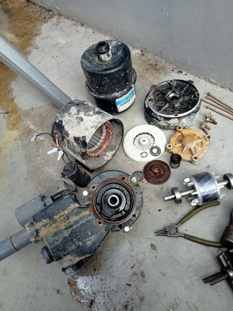 Santoso Teknik Specialis service pompa air