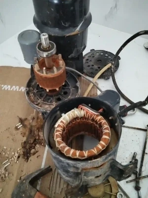 Jasa service segala jenis kerusakan pompa air di Ciputat