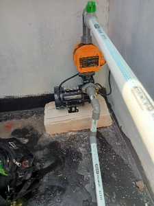 Layanan service pompa air panggilan wilayah Tegal Parang
