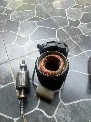 Jasa service segala jenis pompa air di Serua, Jombang
