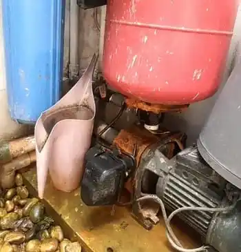 Melayani service pompa di Cipayung, Pondok Cabe