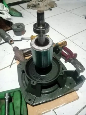 Jasa perbaikan segala jenis problem pompa Pamulang Ciputat