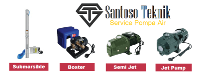 Jasa service segala jenis pompa
