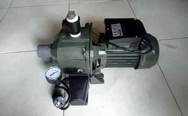 Santoso Teknik jasa service pompa